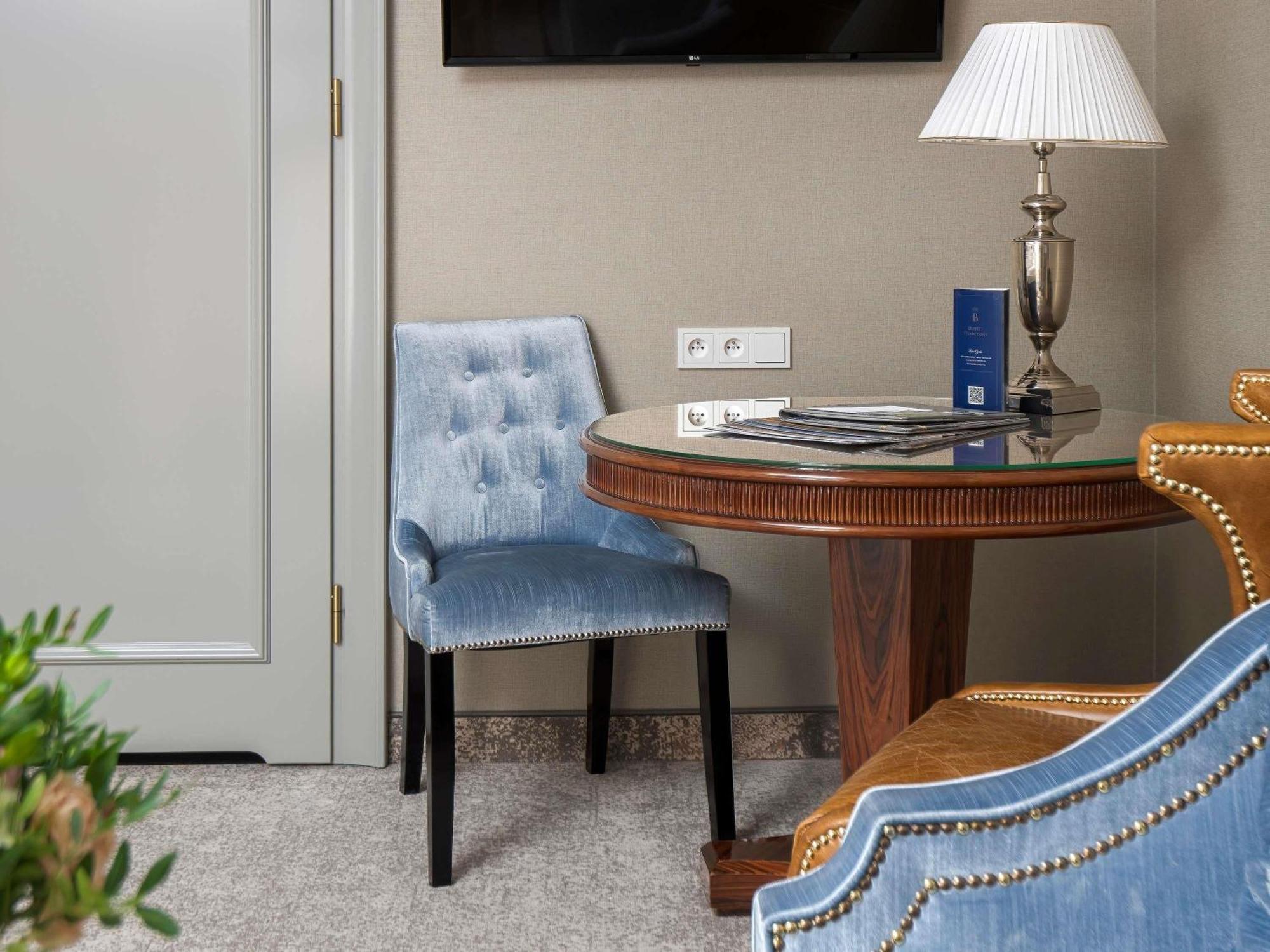 Junior Suite met Kingsize Bed