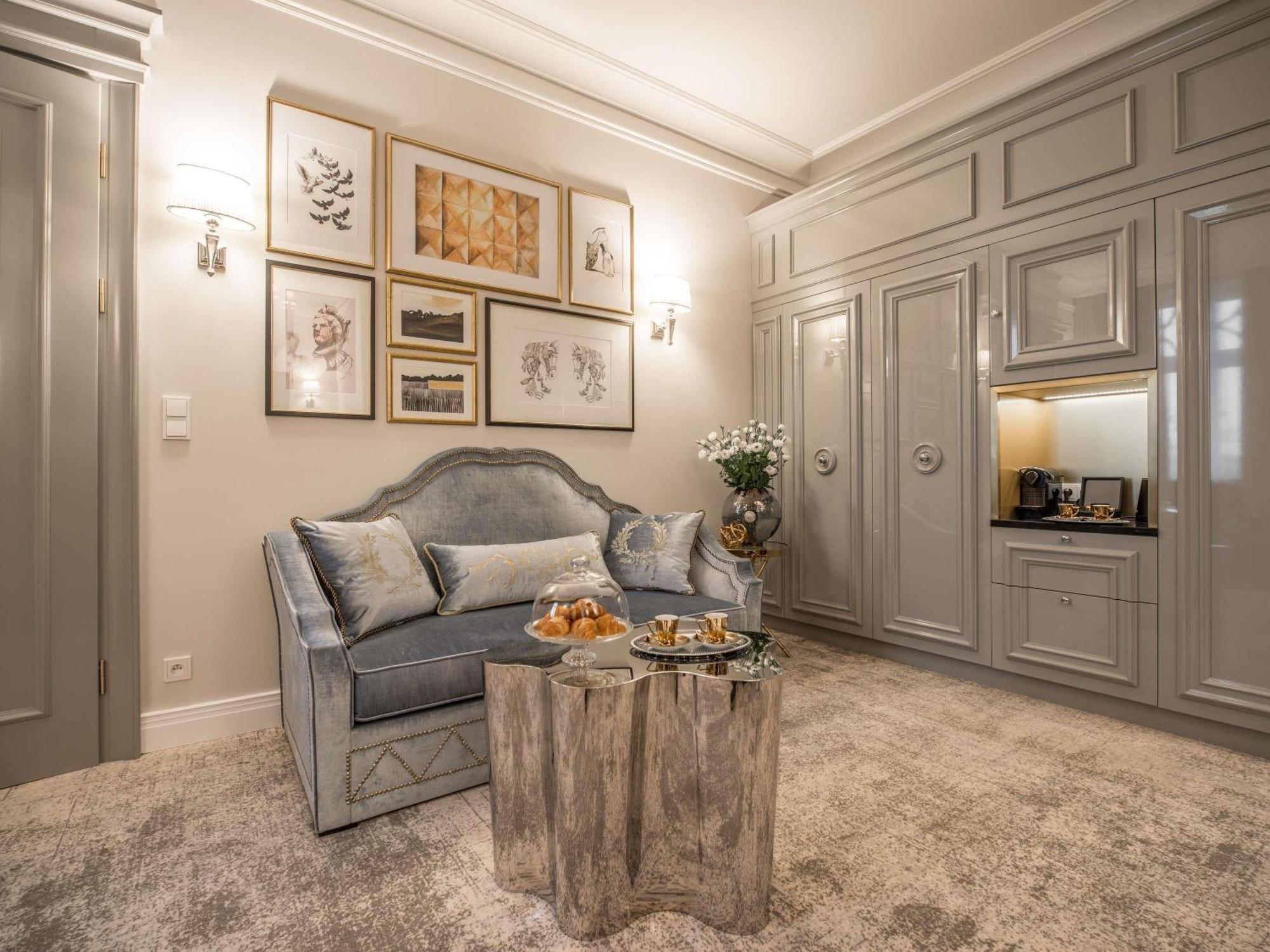 Executive Suite met Kingsize Bed
